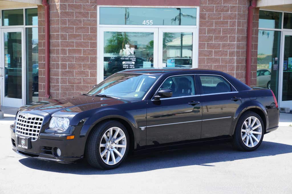 sale chrysler 300c srt8 2006