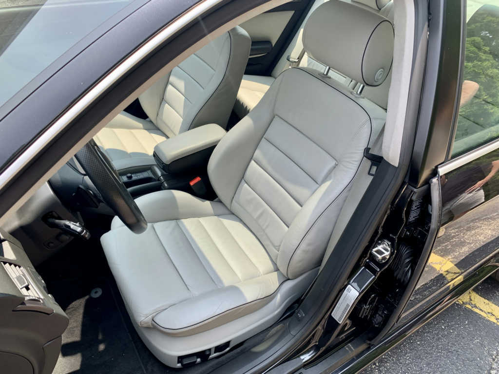 2003 audi rs6 ebony pearl black white interior silver low mileage for sale classifieds 91