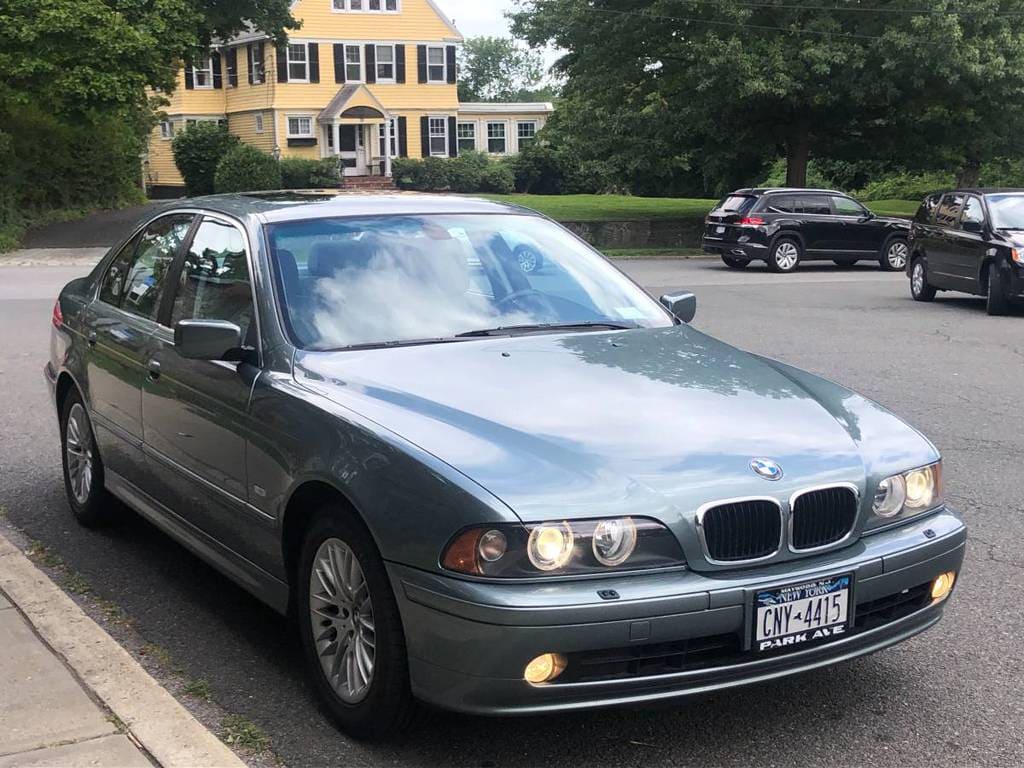 2003 bmw e39 530i 5spd manual for sale classifieds 2