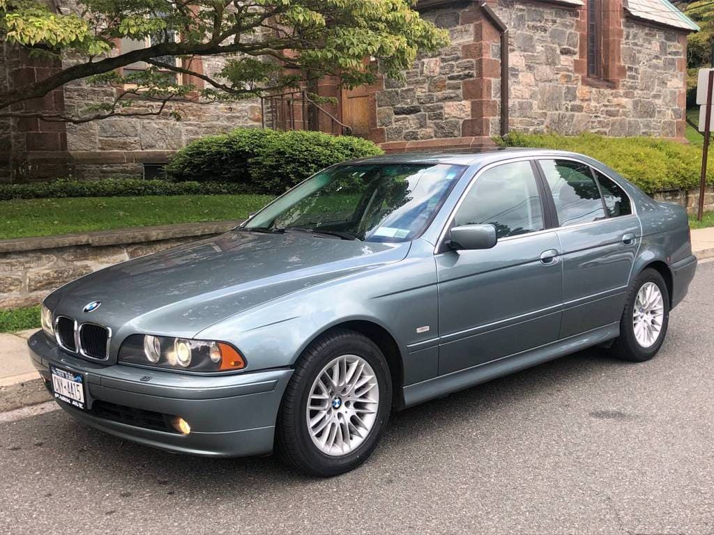 2003 bmw e39 530i 5spd manual for sale classifieds 1