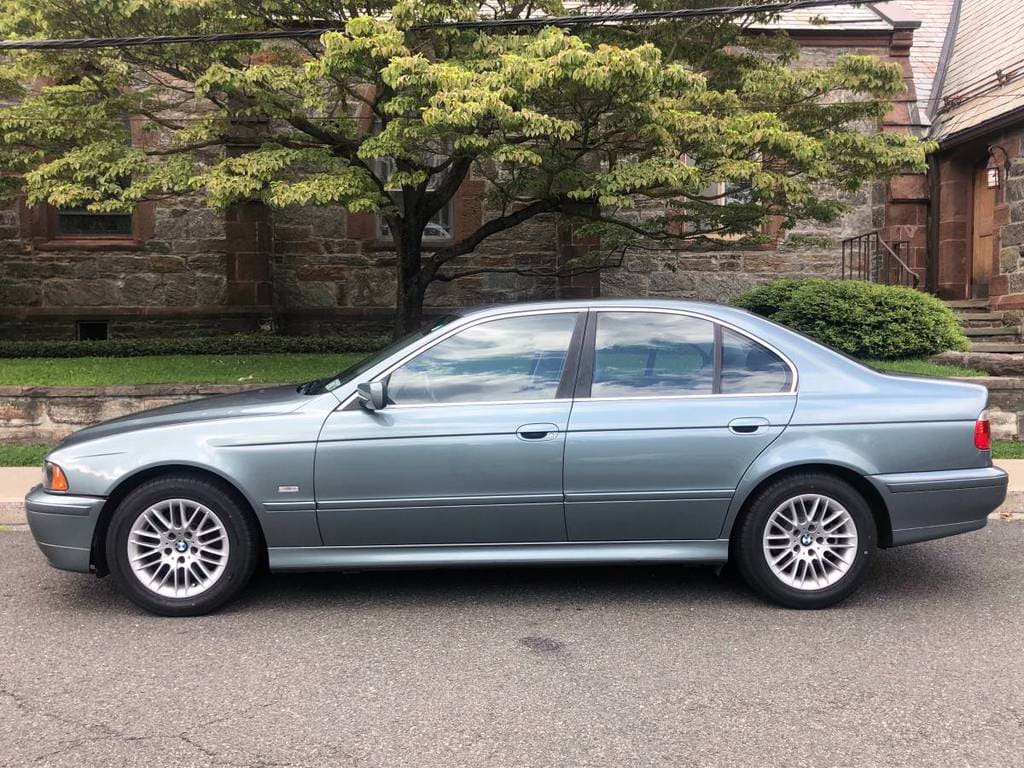 2003 bmw e39 530i 5spd manual for sale classifieds 3