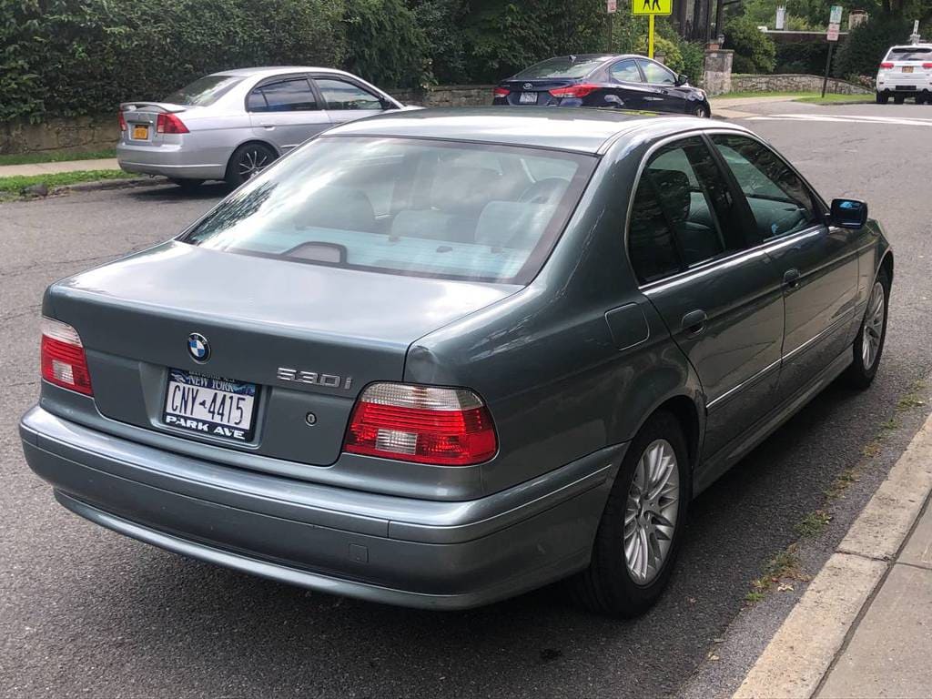 2003 bmw e39 530i 5spd manual for sale classifieds 4