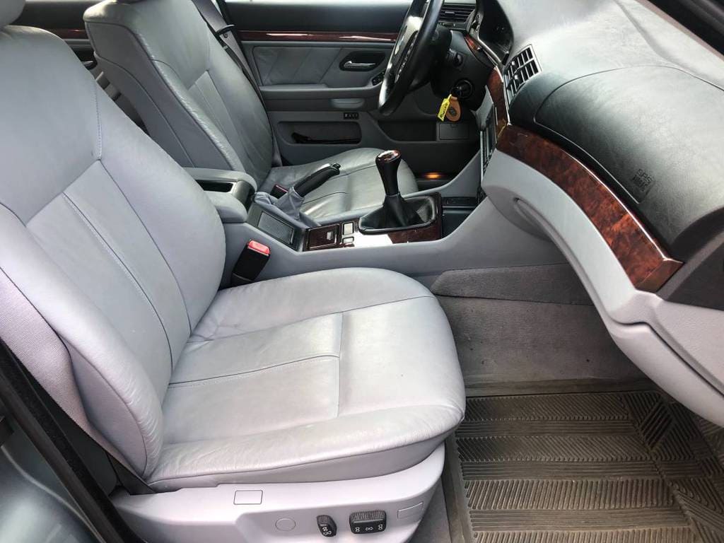 2003 bmw e39 530i 5spd manual for sale classifieds interior 2