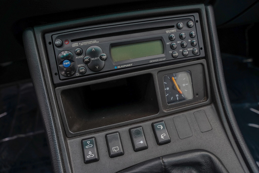1993 porsche 968 coupe 6spd manual guards red for sale classifieds 8 interior radio