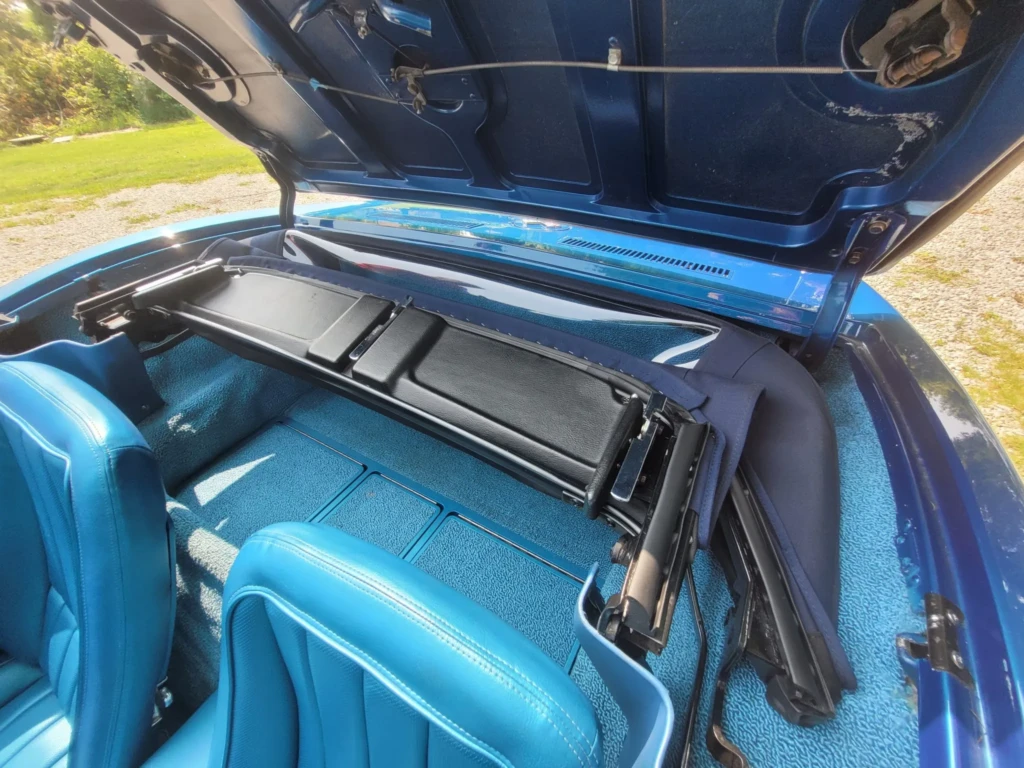 1968 corvette 427 l36