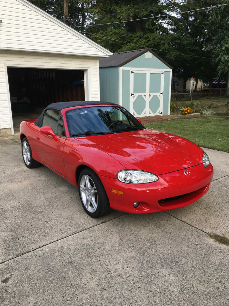 new 2005 mazda miata for sale 5spd manual classifieds 2