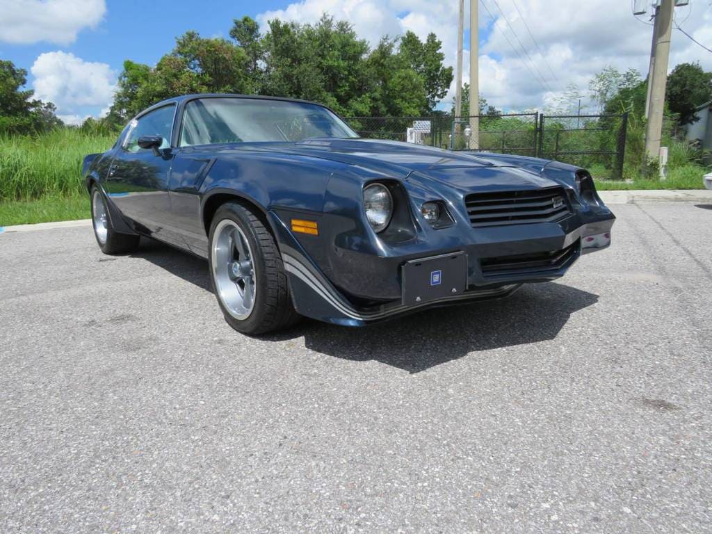 1980 Chevrolet Camaro Z28 | New Old Cars