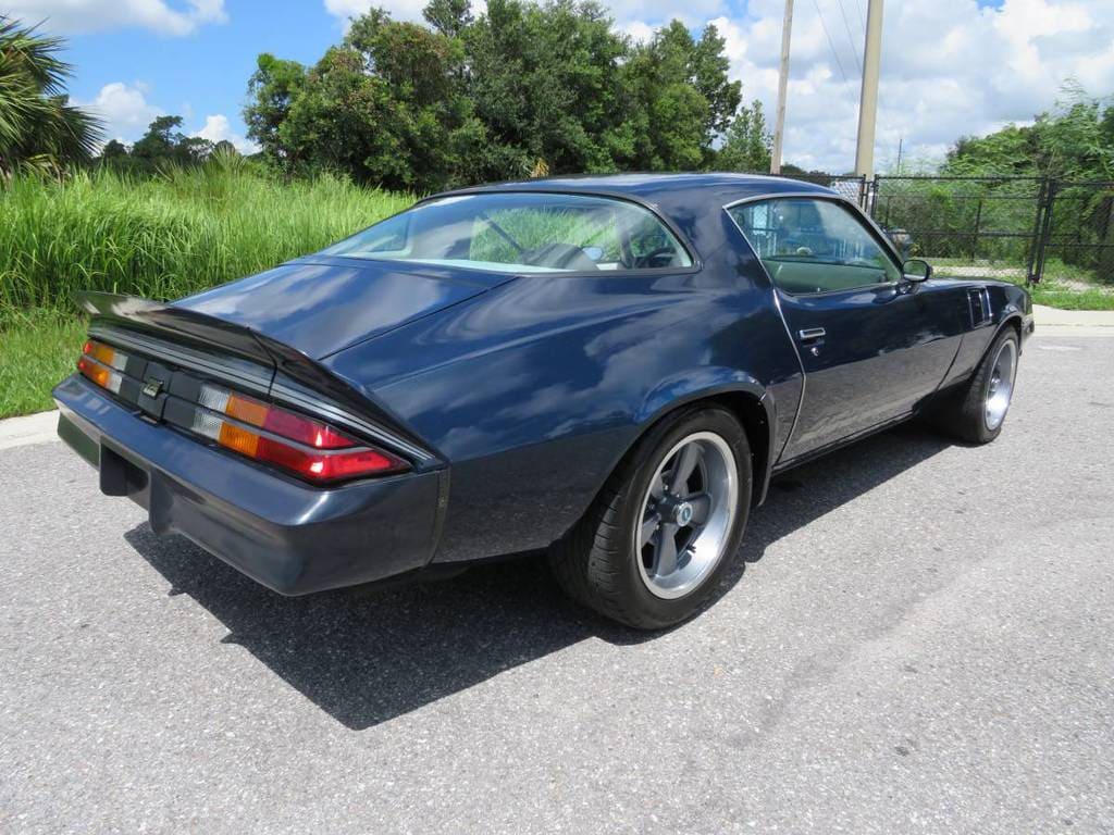 1980 chevrolet camaro z28 dark blue 4spd manual for sale classifieds 3