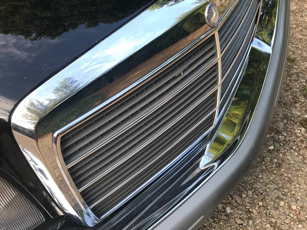 1986 mercedes benz 560SEL S class black for sale classifieds 3