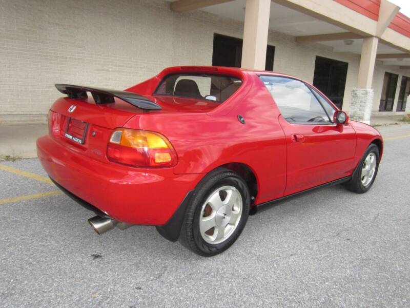 1994 honda del sol civic vtec dohc 5spd manual for sale classifieds 2