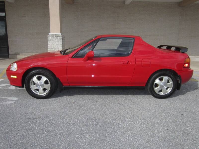 1994 honda del sol civic vtec dohc 5spd manual for sale classifieds 3