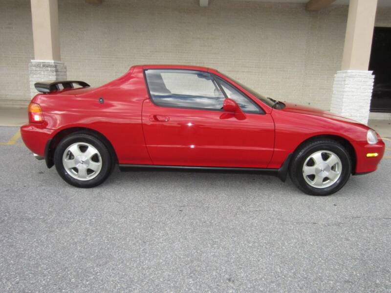 1994 honda del sol civic vtec dohc 5spd manual for sale classifieds 4