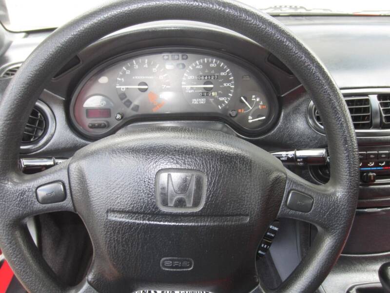 1994 honda del sol civic vtec dohc 5spd manual for sale classifieds 8