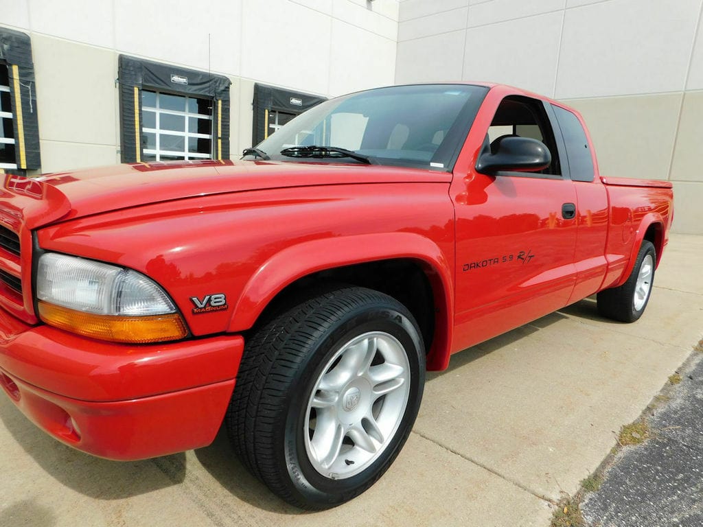 Dodge dakota 5.9 rt performance deals parts