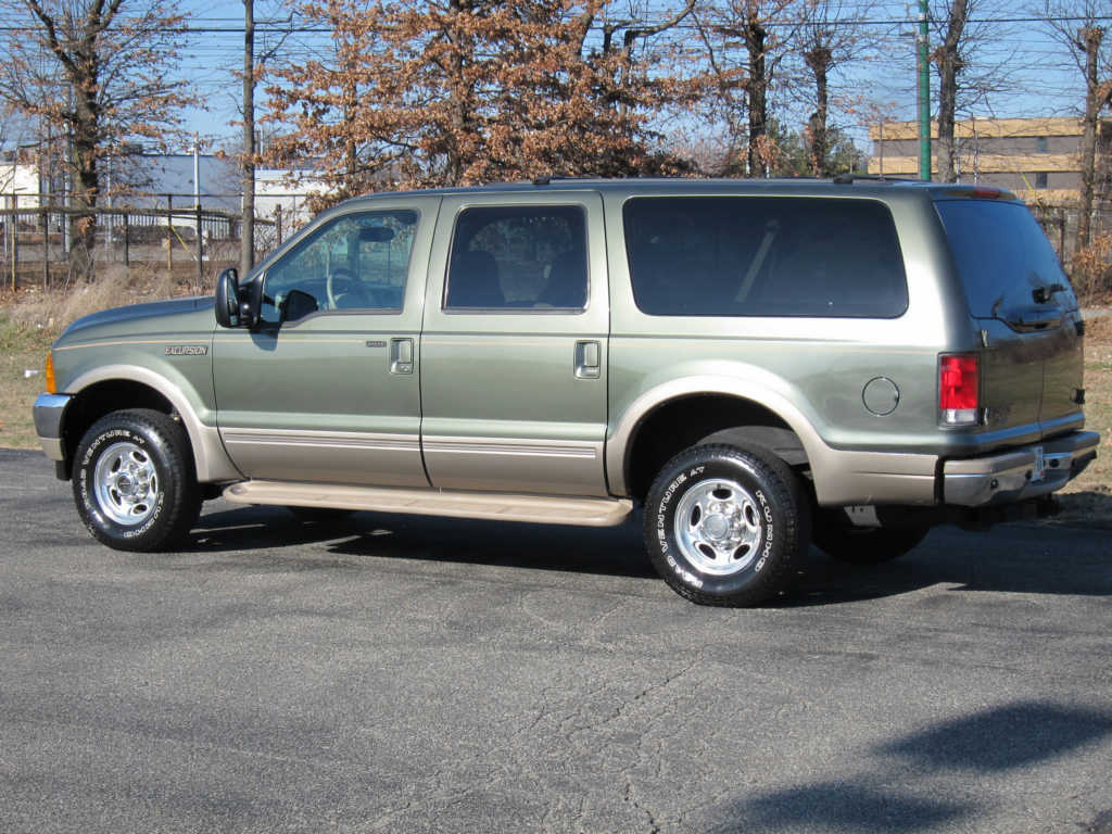 2000 ford excursion 7.3 powerstroke turbodiesel for sale classifieds 1