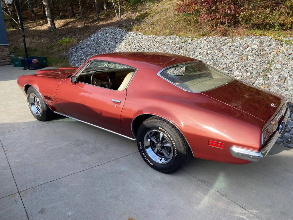 1971 pontiac firebird formula 400 4spd manual for sale classifieds 3