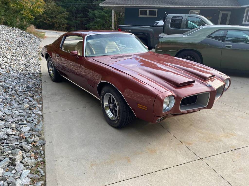 1971 pontiac firebird formula 400 4spd manual for sale classifieds 4