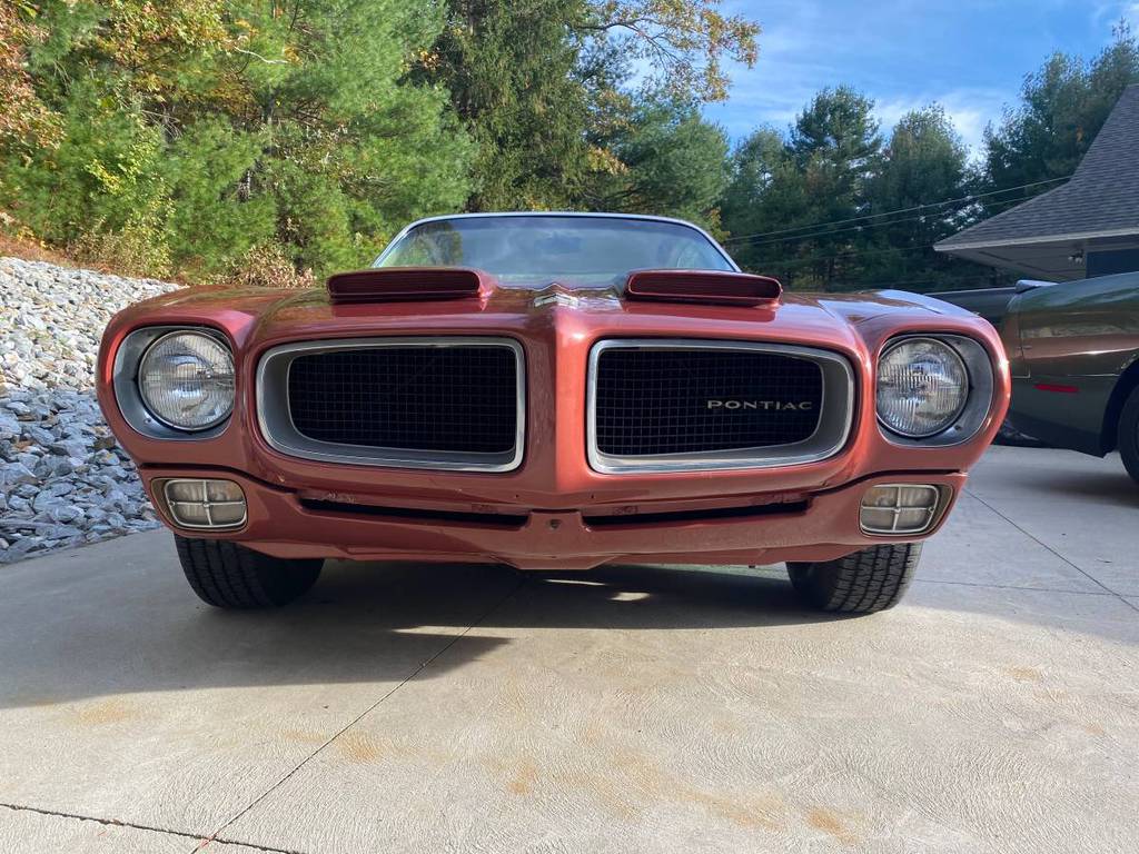 1971 pontiac firebird formula 400 4spd manual for sale classifieds 1