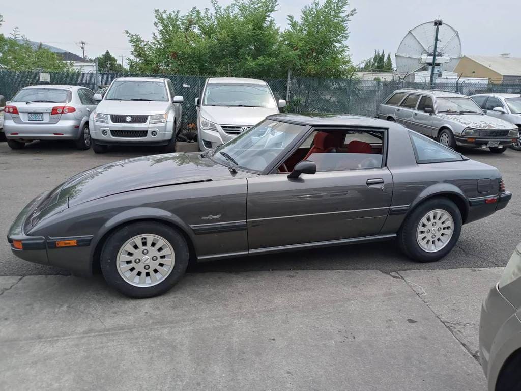 Classic Mazda RX-7 for Sale on