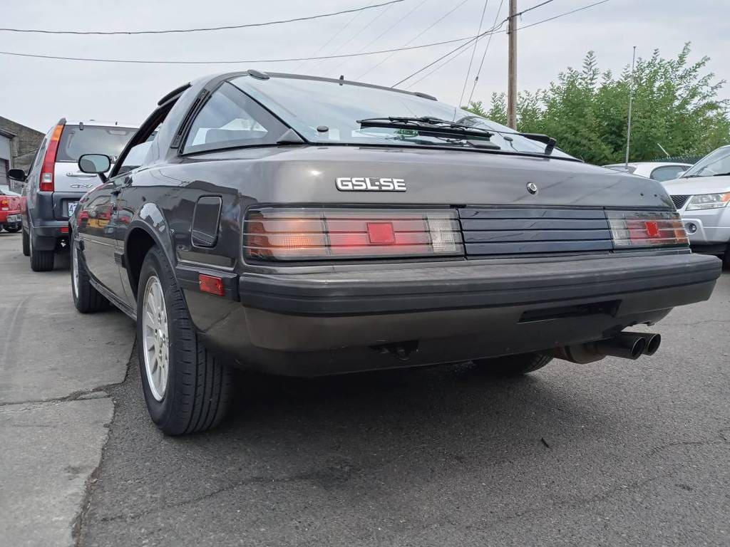 1984 mazda rx7 rx-7 gsl-se 13b rotary 5spd manual for sale classifieds 2