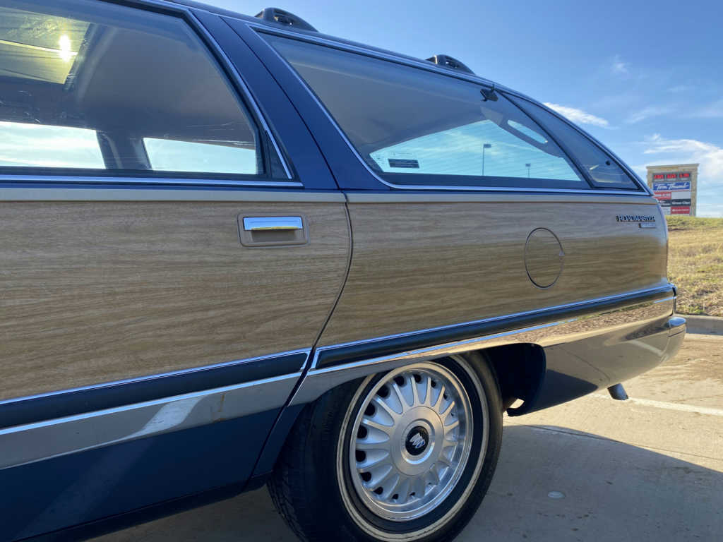 1994 buick roadmaster estate wagon low mileage one owner for sale classifieds 6