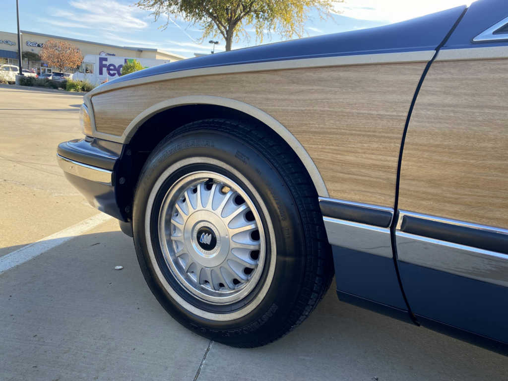 1994 buick roadmaster estate wagon low mileage one owner for sale classifieds 7