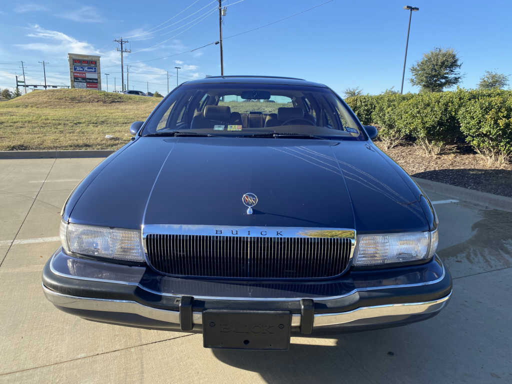 1994 buick roadmaster estate wagon low mileage one owner for sale classifieds 5