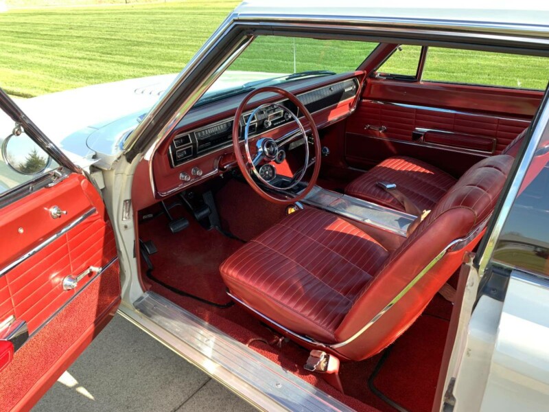 1966 dodge coronet 500 426 hemi 4spd manual for sale classifieds interior