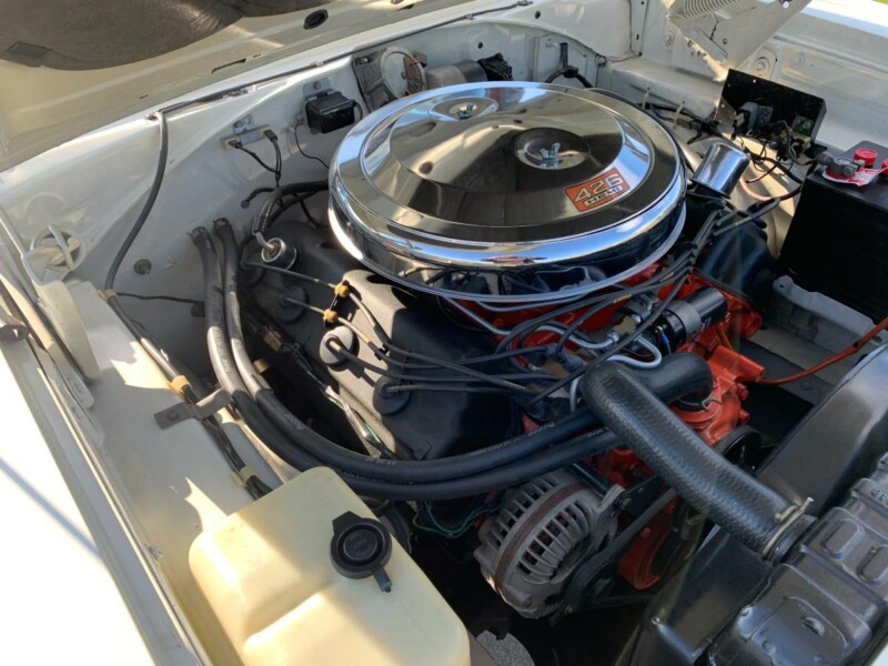 1966 dodge coronet 500 426 hemi 4spd manual for sale classifieds engine bay 1