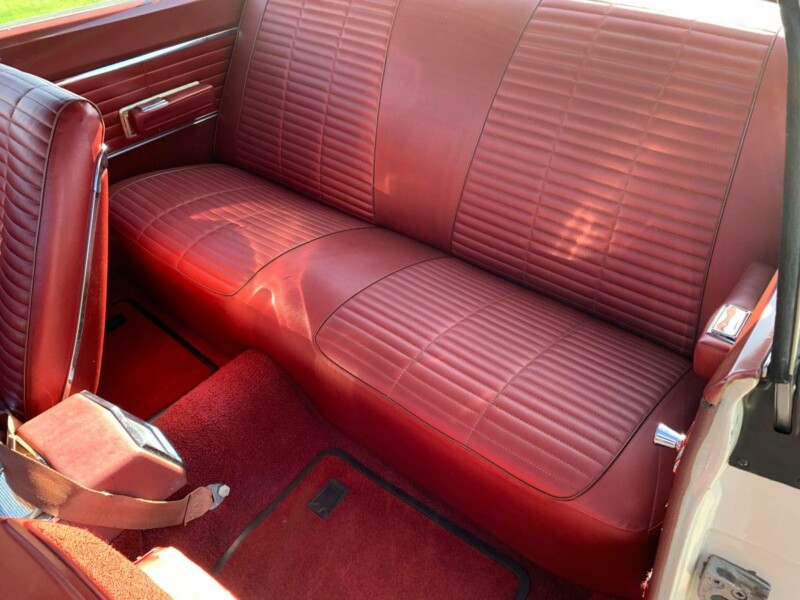 1966 dodge coronet 500 426 hemi 4spd manual for sale classifieds interior rear bench seat