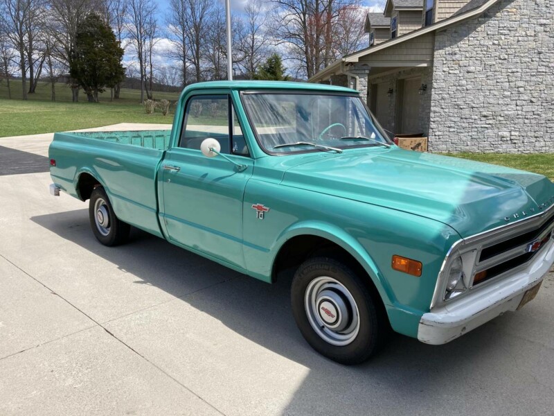 1968 Chevrolet C10 