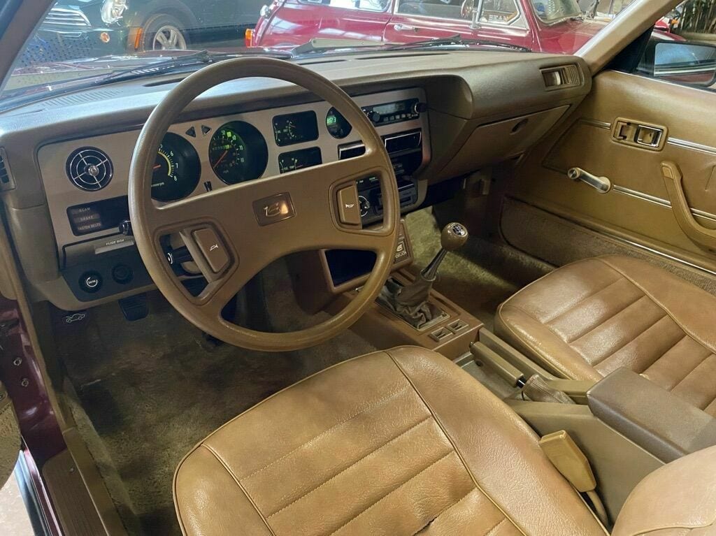 1980 toyota celica gt sport coupe 5spd manual for sale classifieds interior 