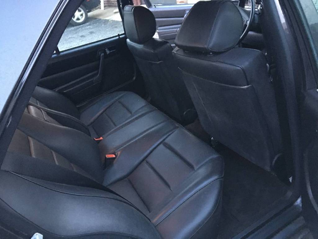 1986 Mercedes Benz 190E 2.3-16 5spd manual for sale classifieds 8