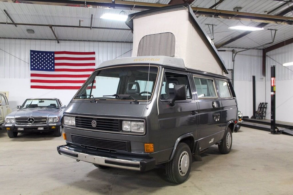 Vw westfalia camper for 2024 sale