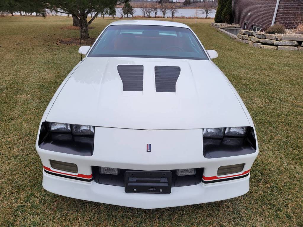 1989 Chevrolet Camaro IROC-Z | New Old Cars