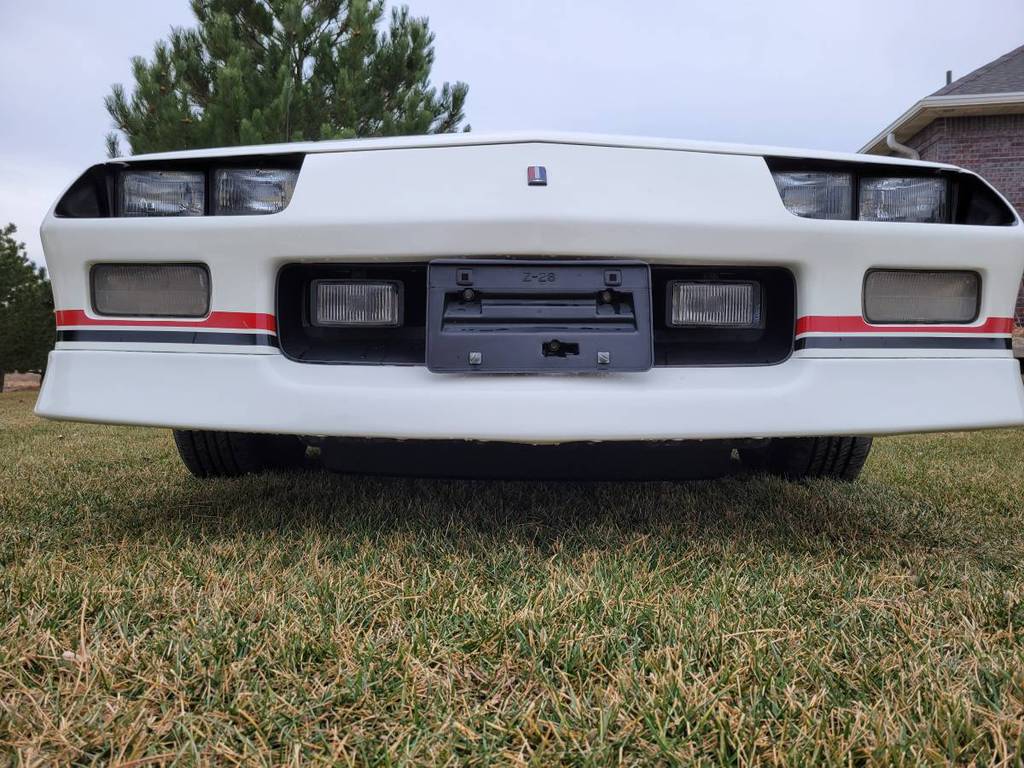 1989 chevrolet camaro iroc-Z z28 irocz 5spd manual for sale classifieds 2