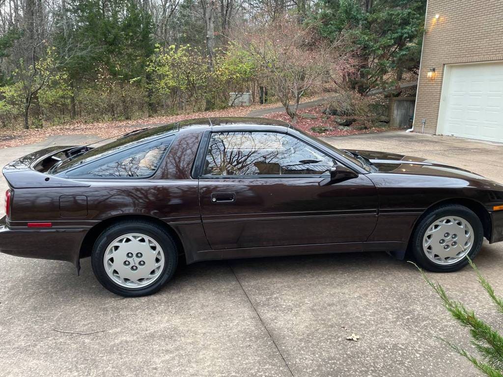 1989 toyota supra turbo Mahogany Pearl 5spd manual for sale classifieds 2