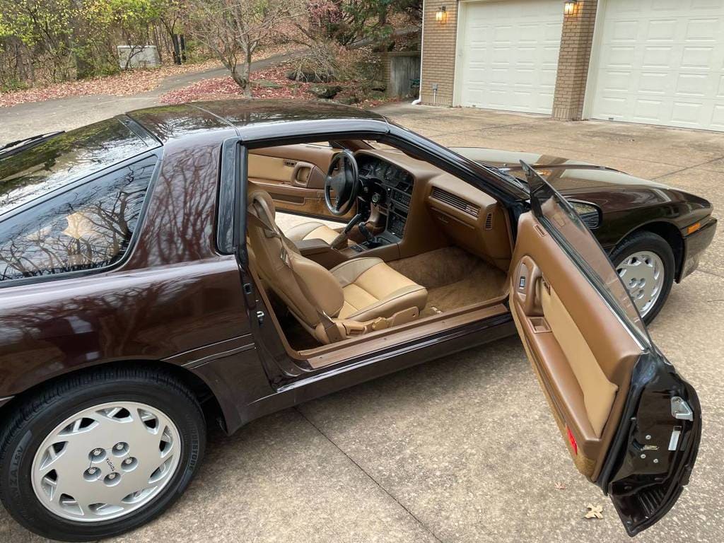 1989 toyota supra turbo Mahogany Pearl 5spd manual for sale classifieds 4