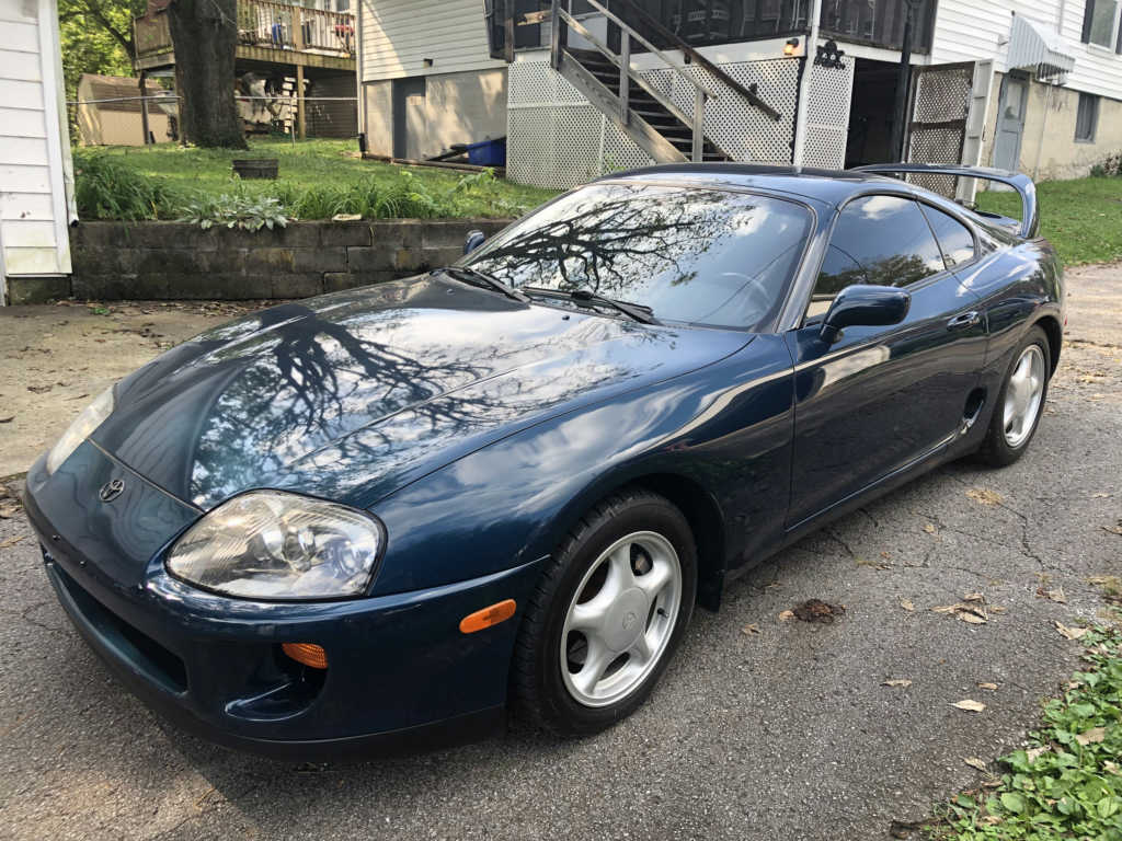 1993 toyota supra NA non turbo 5spd manual for sale classifieds 1