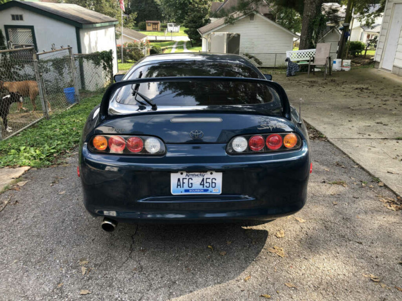 1993 Toyota Supra 