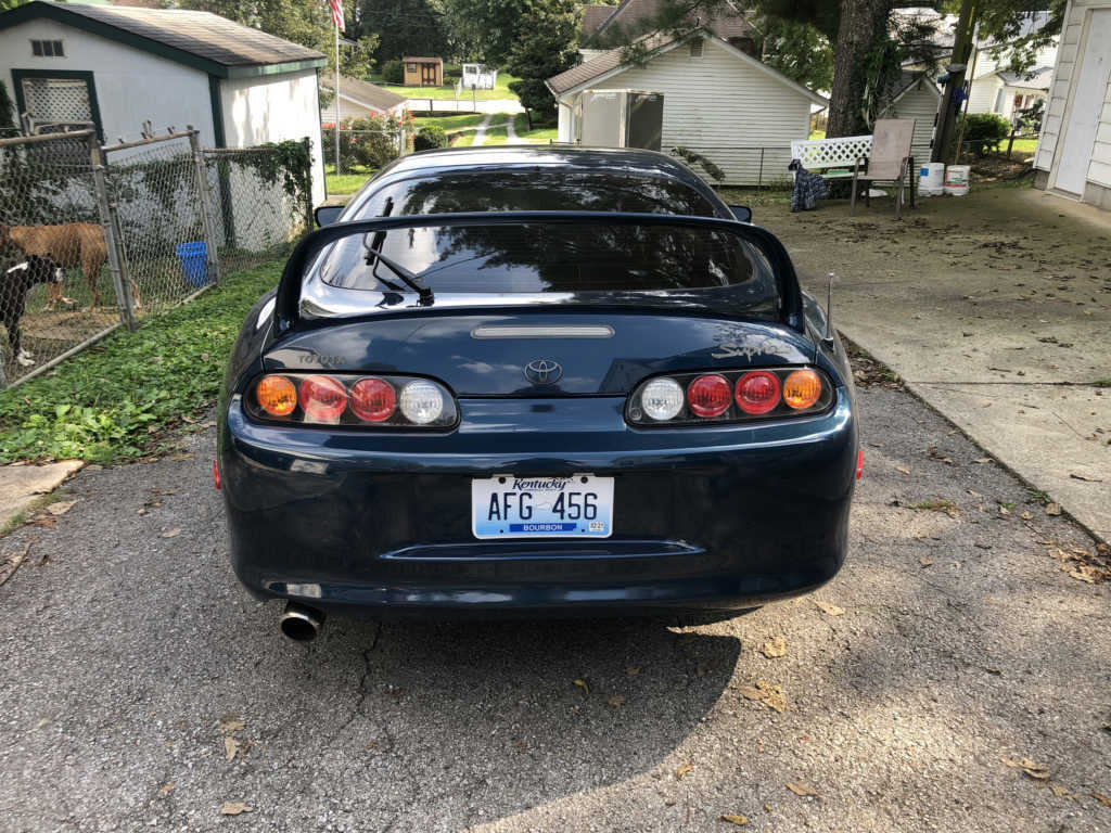 1993 toyota supra NA non turbo 5spd manual for sale classifieds 3