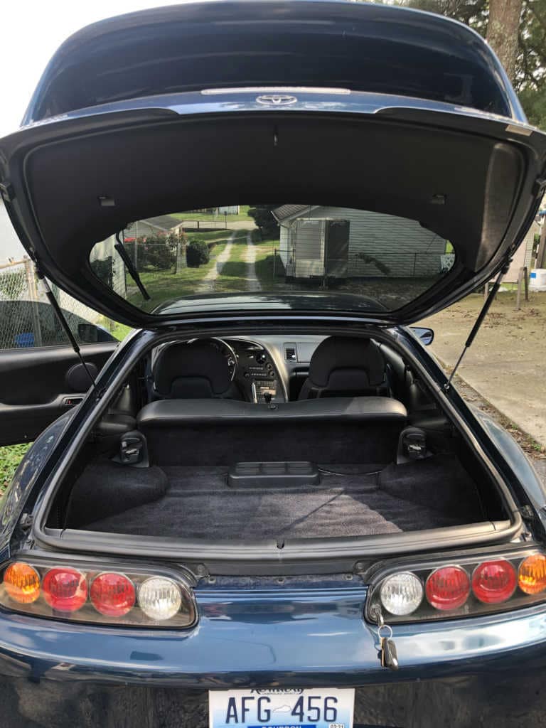 1993 toyota supra NA non turbo 5spd manual for sale classifieds hatch