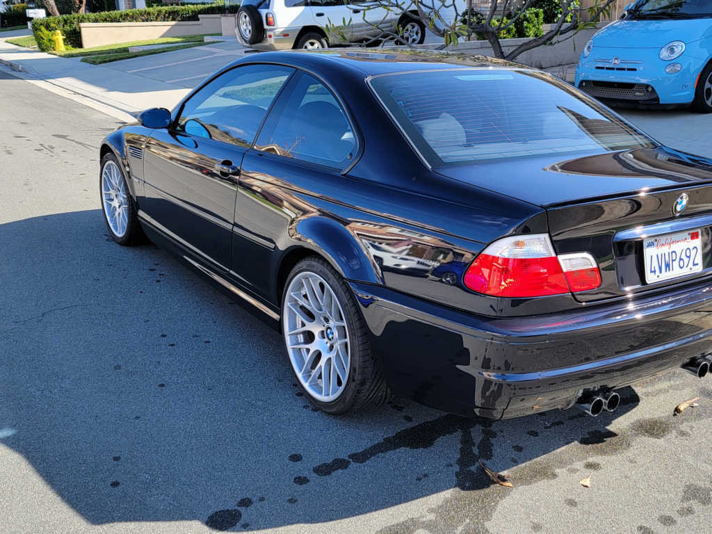 2002 bmw m3 6spd manual coupe carbon black for sale classifieds 3