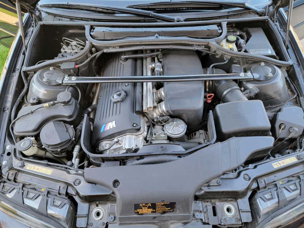 2002 bmw m3 6spd manual coupe carbon black for sale classifieds 8