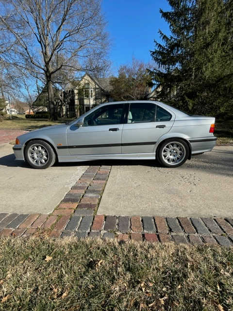 1997 BMW M3 sedan 5spd manual arctic silver for sale classifieds 1