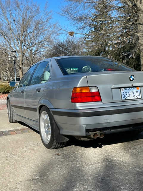 1997 BMW M3 sedan 5spd manual arctic silver for sale classifieds 2