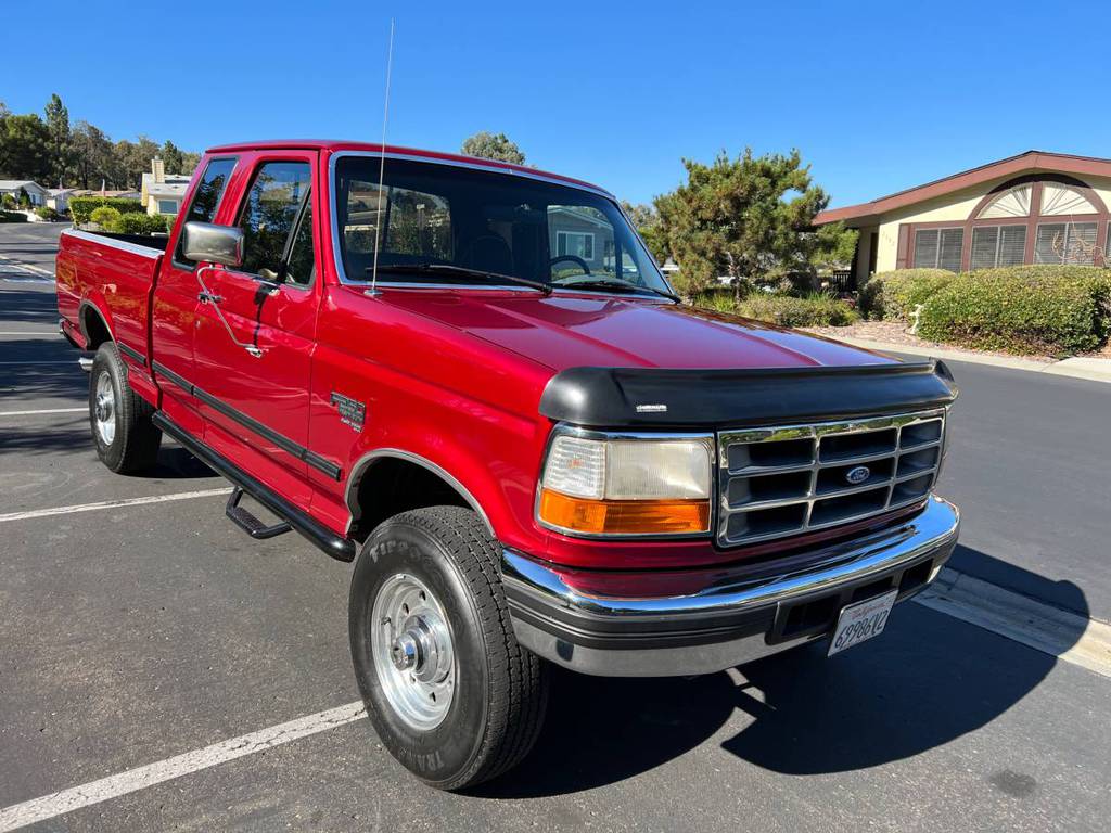 1997 ford f250 powerstroke turbodiesel 7.3L 5spd manual for sale classifieds 2