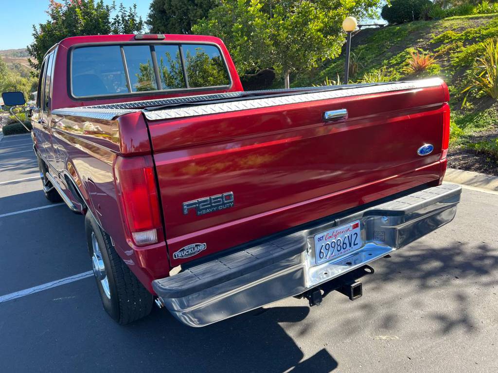 1997 ford f250 powerstroke turbodiesel 7.3L 5spd manual for sale classifieds 4