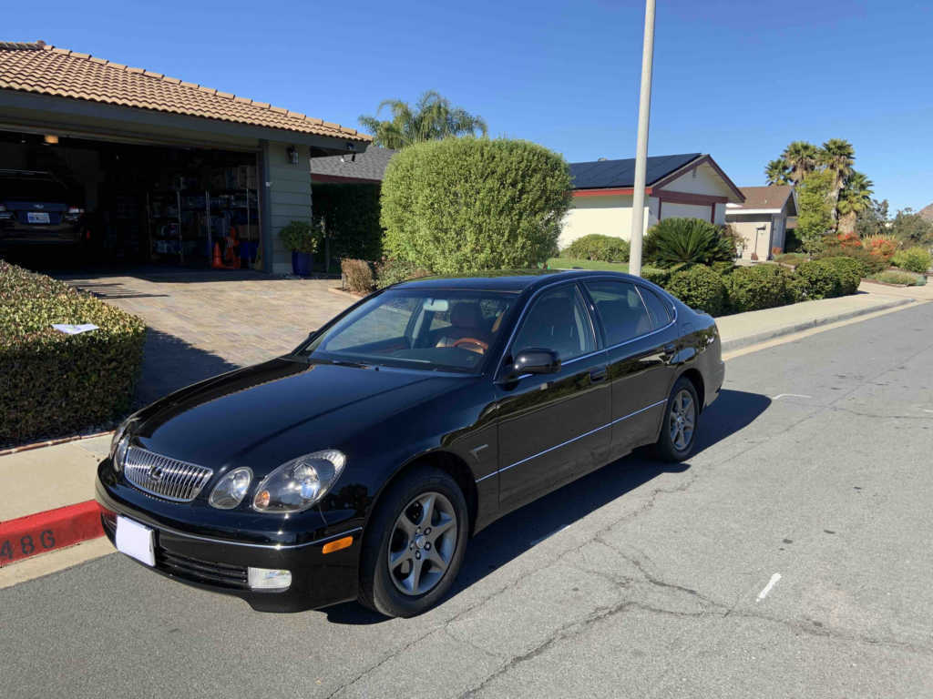 2003 lexus gs 300 gs300 sport design sportdesign for sale classifieds 1