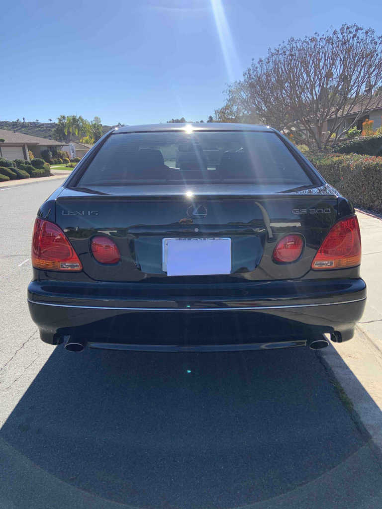 2003 lexus gs 300 gs300 sport design sportdesign for sale classifieds 6